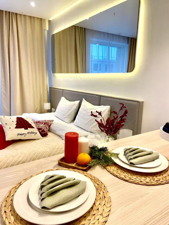Квартира Квартира Your ECC Apart в центре — Санкт-Петербург