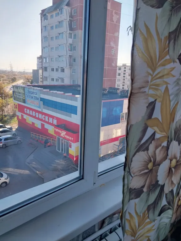 Уютная 1-я квартира