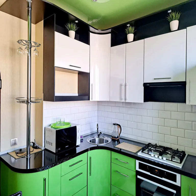 Двухкомнатная уютная квартира