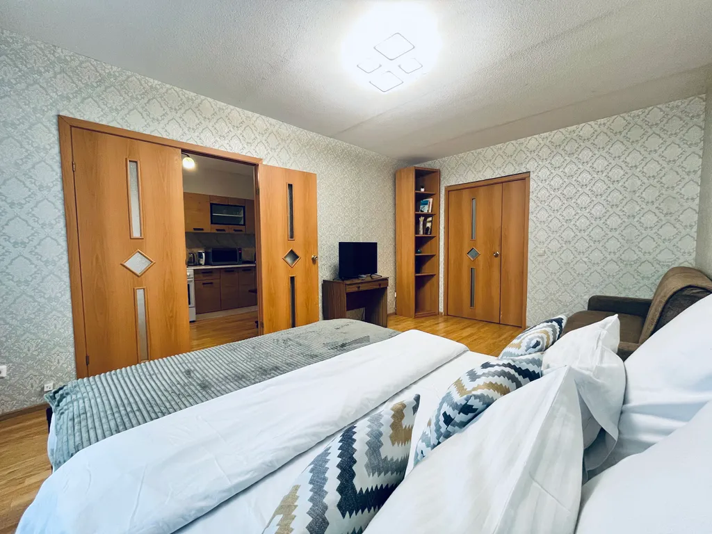 Квартира Апартаменты в жк Славянка — Шушары