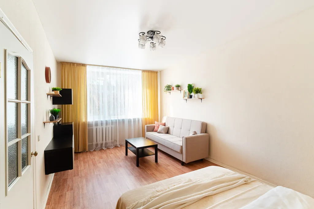 Уютная квартира в самом центре города