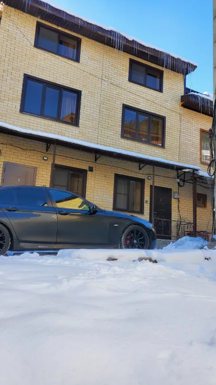 Коттедж в центре Домбая со всеми удобствами