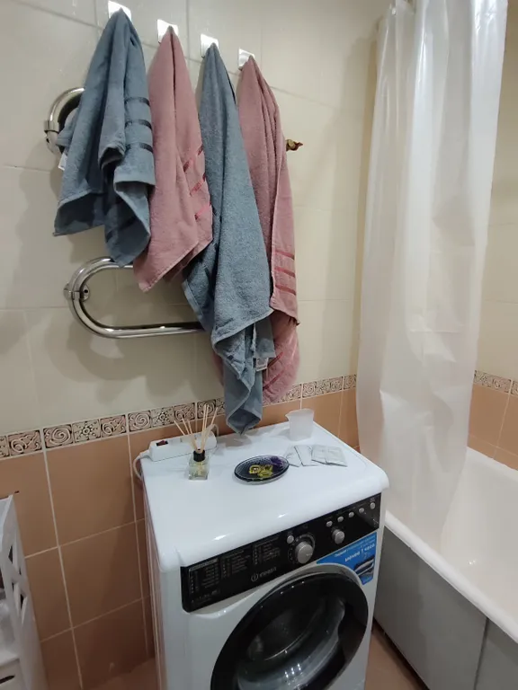 Уютная квартира в 100 метрах от центральной площади