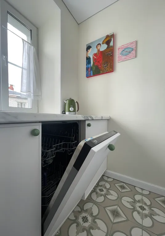 Квартира 3-комнатная арт-квартира в историческом центре — Нижний Новгород