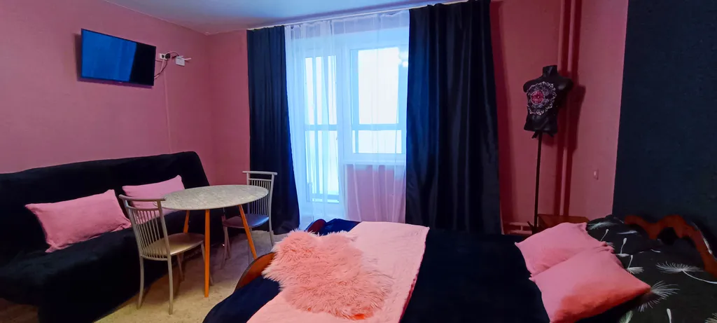 Квартира Пушистая студия — аренда посуточно в Копейск