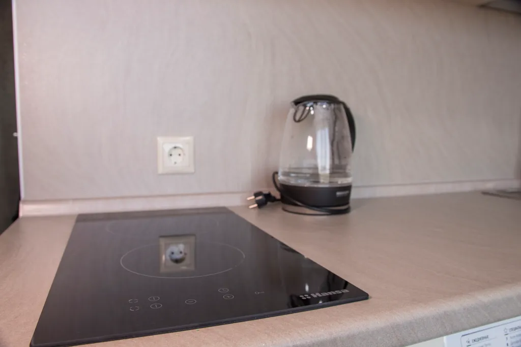 Квартира Апартаменты у моря — Анапа