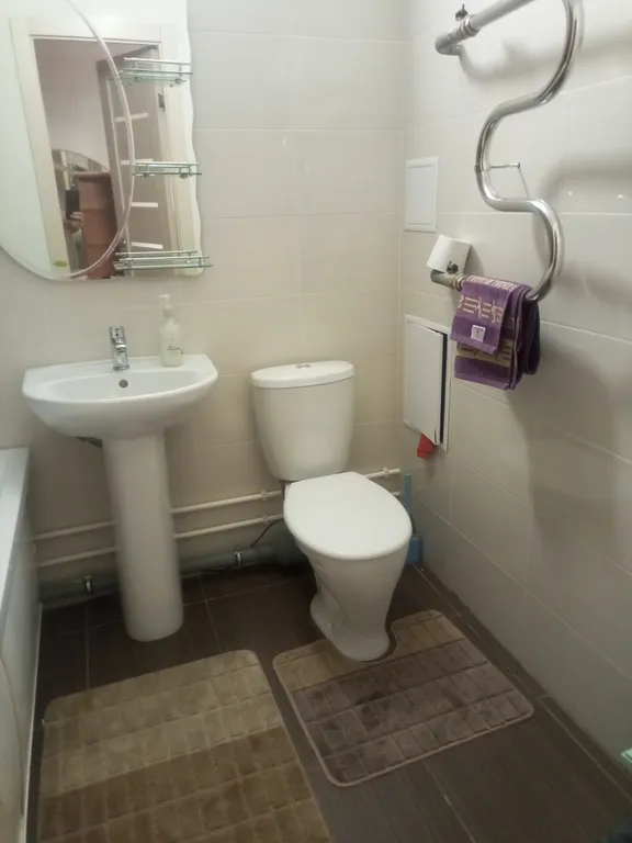 Квартира возле клиники Федорова