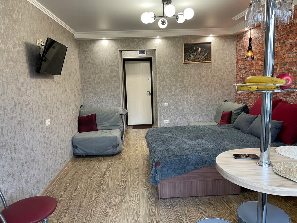 Уютная студия рядом с курортным парком