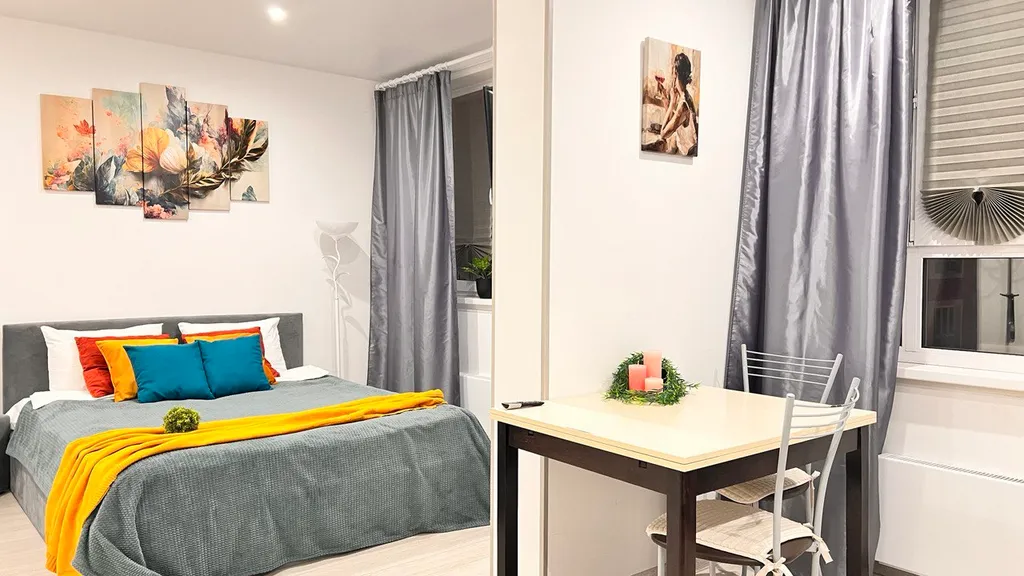 Апартаменты-студия Магия