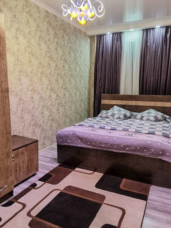 2-комнатная Квартира — аренда посуточно в Ташкент