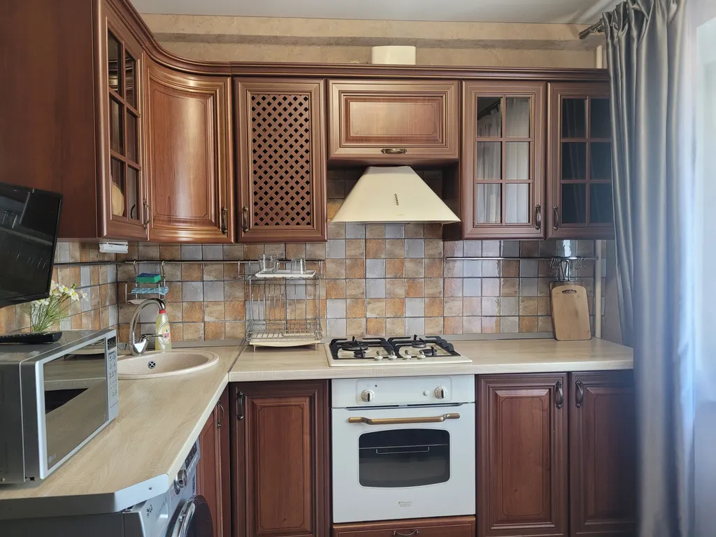 Квартира Уютная квартира в центре города — Адлер