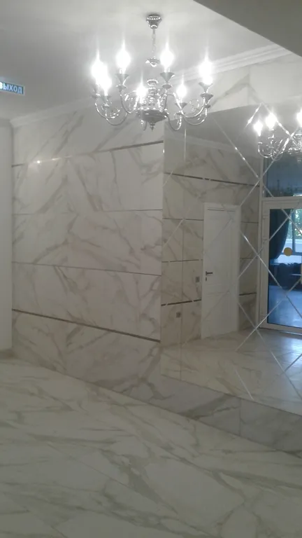 Квартира Квартира Уютная студия в апарт-отель Мечта — Анапа