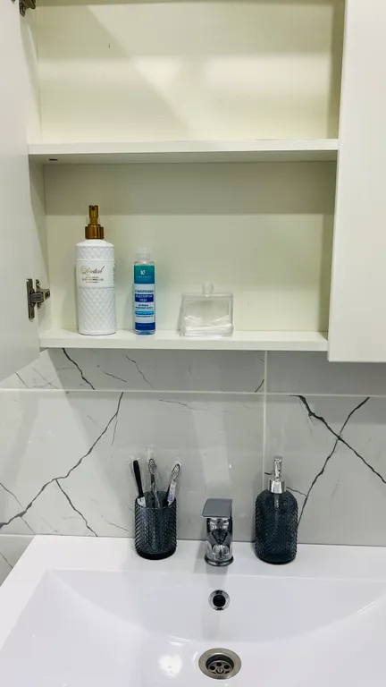 Квартира в 10 минутах от центра города