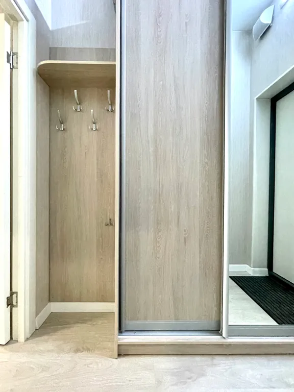 Квартира Квартира Студия в ЖК Салют у метро Звёздная — Санкт-Петербург