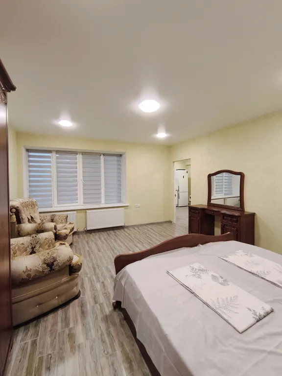 Квартира с видом на горы