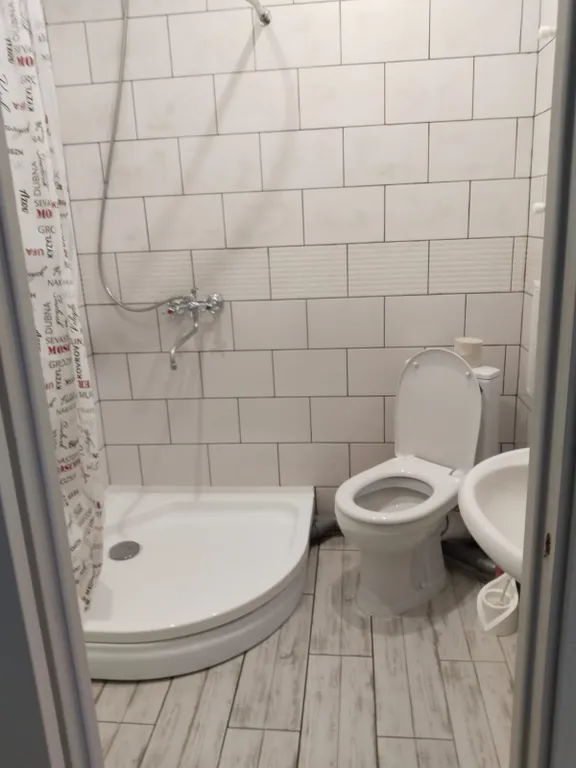 Студия в новом доме