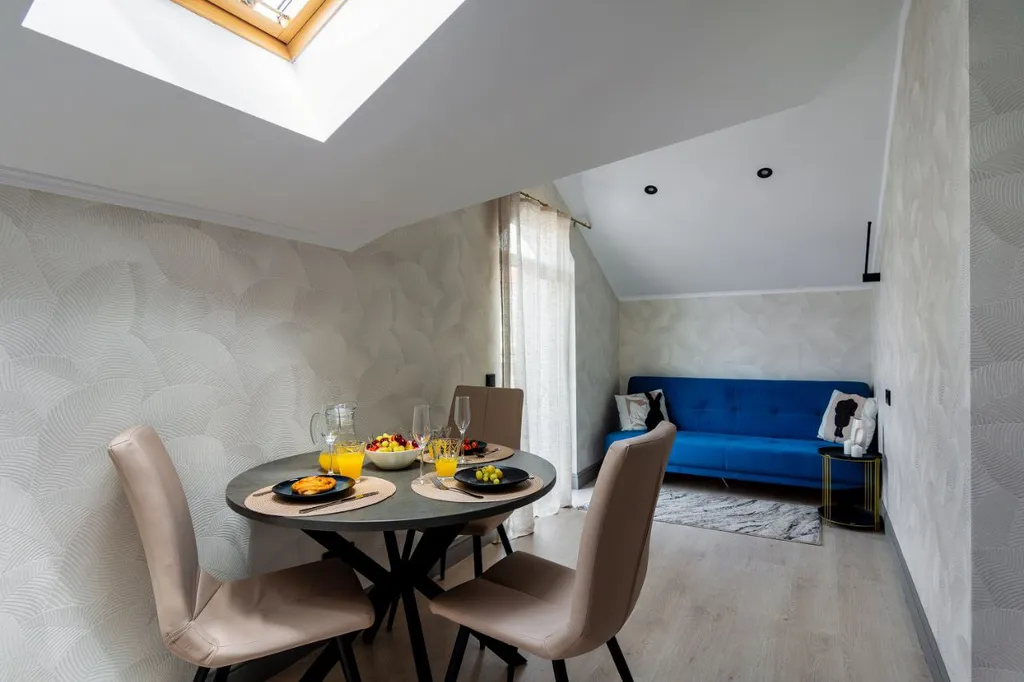 Апартаменты Santorini