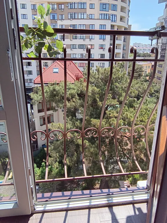 Квартира Квартира у моря — Геленджик