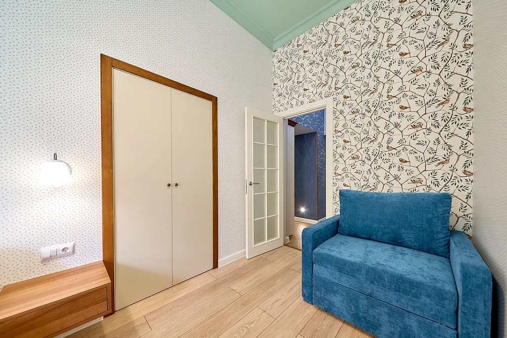 Уютный апартамент с персональным входом в самом центре