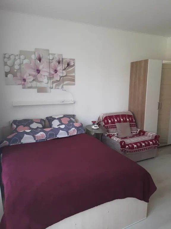 Квартира Апартаменты на берегу Финского залива — Кронштадт