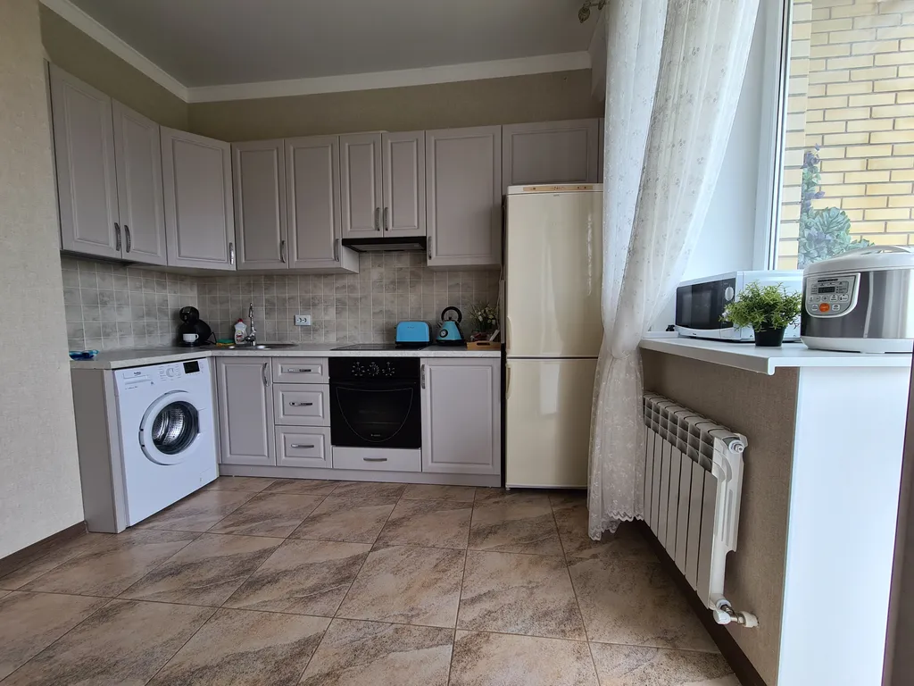 Апартаменты Вершина с видом на горы рядом с Курортным парком