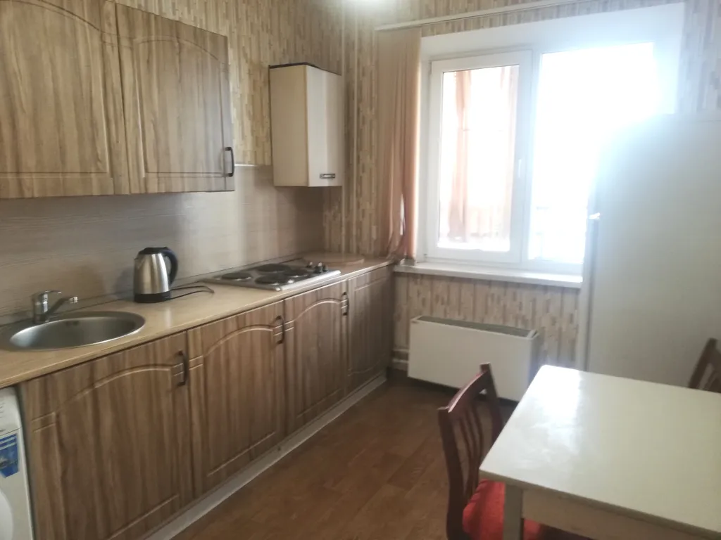 Квартира с видом на парк и Волгу