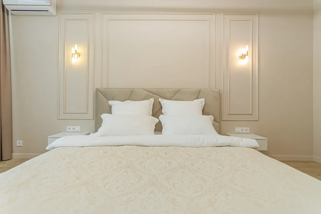 Дизайнерская квартира в сердце столицы