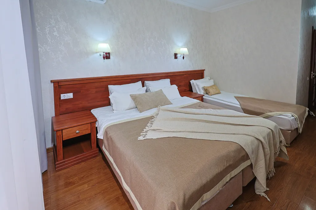 Квартира Комната — аренда посуточно в Кабардинка