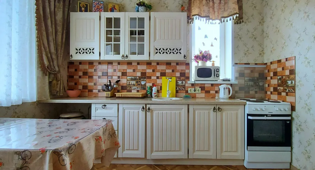 Квартира Уютные апартаменты коттеджного типа у монастыря — аренда посуточно в Дивеево