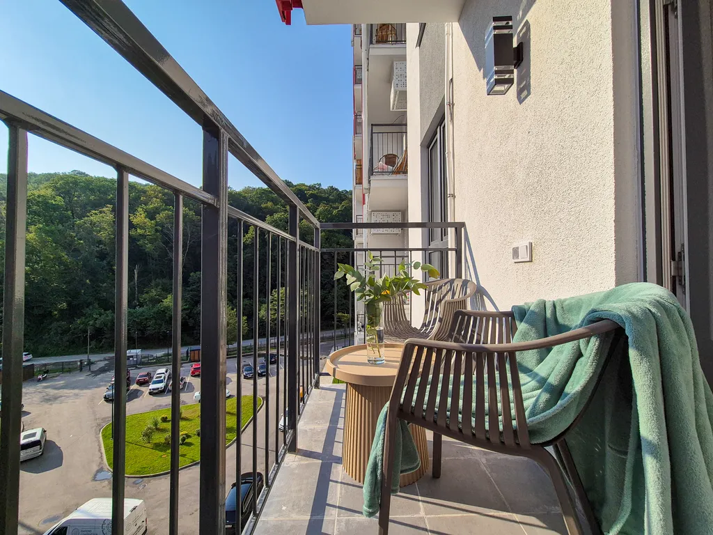 Однокомнатная квартира ЖК «Летний»