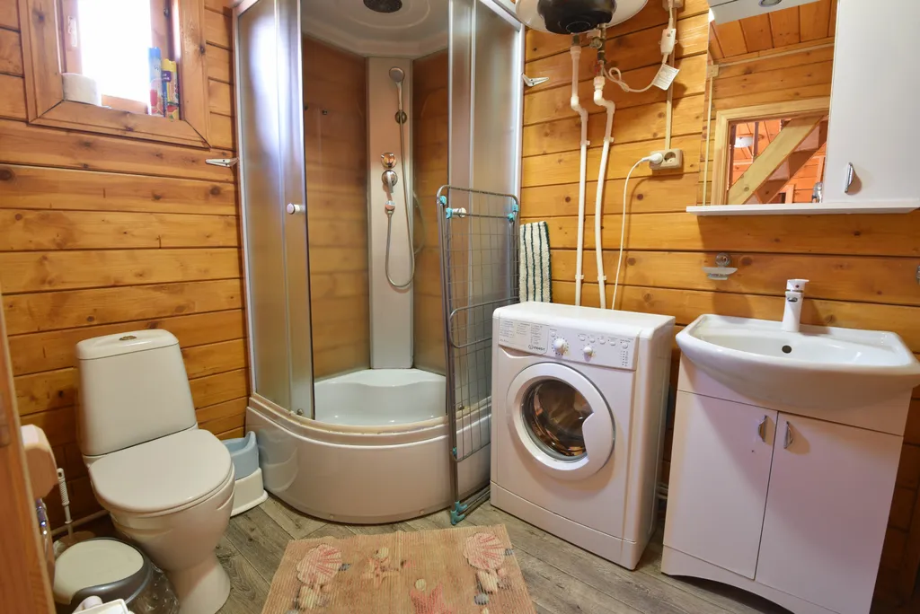 2-комнатный Дом