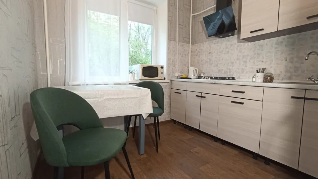 2-комнатная Квартира