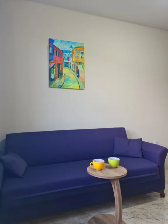 Квартира на набережной Куры