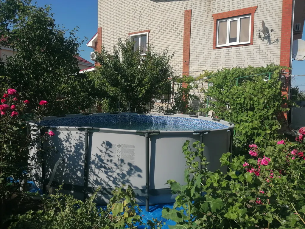 Домик у моря