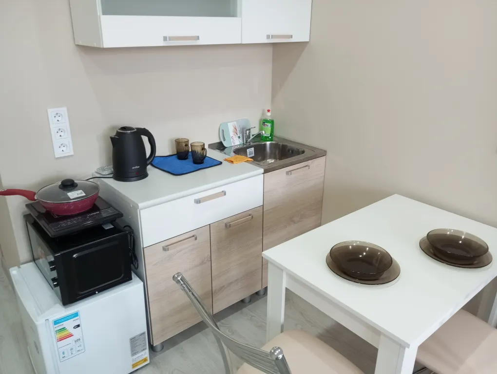 Квартира в новом доме