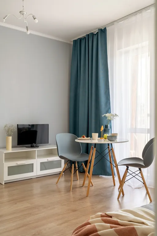 Квартира Квартира Hugge flat — Санкт-Петербург