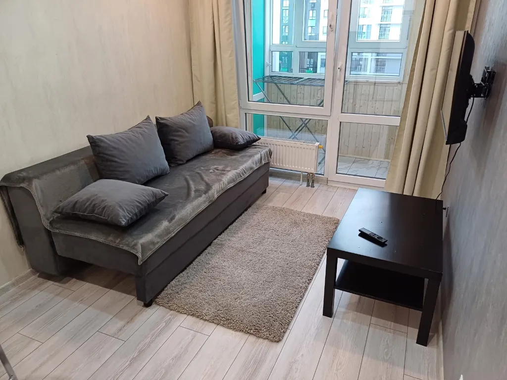 Уютная квартира рядом с аквапарком в ТЦ Планета