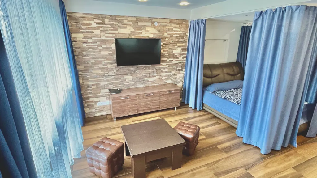 1-комнатная Квартира — аренда посуточно в Листвянка (Байкал)