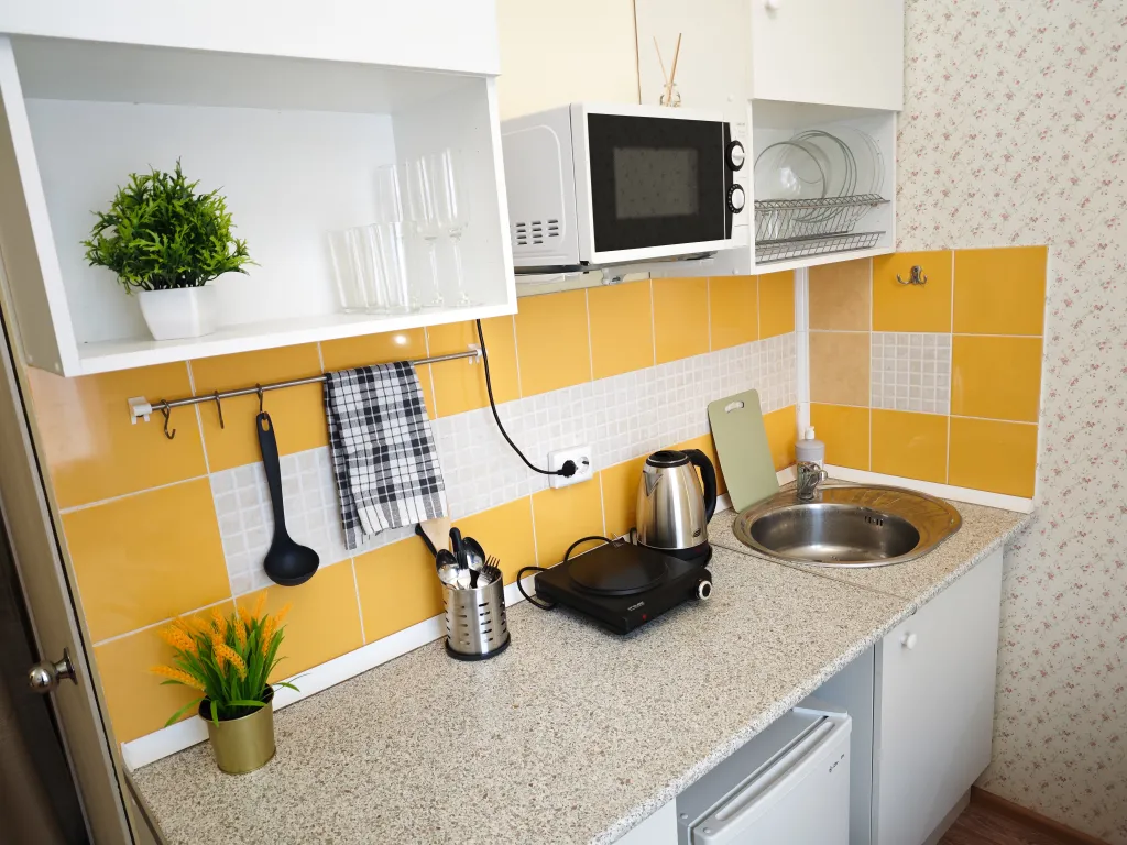 Уютная студия на 2х гостей возле клиники ННИИТО