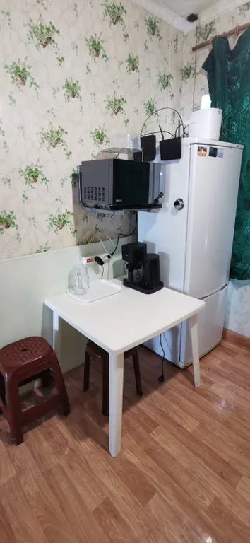 Апартаменты с видом на море