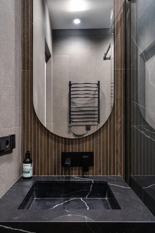 Квартира Дизайнерские апартаменты у метро Белорусская — Москва