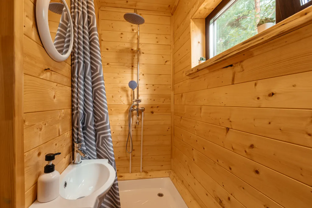 Дом 2 (с видом на лес)