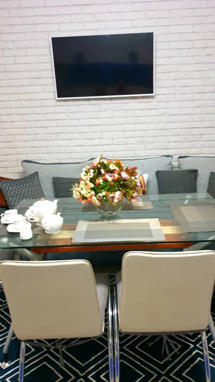 Lux-Apartments с 2 спальнями и камином