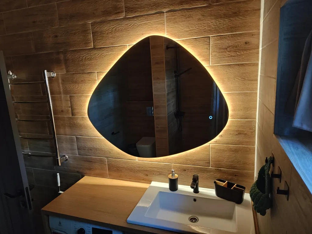 Коттедж Уютный большой дизайнерский дом в лесу Селигера на берегу озера Волго — Турбаза Чайка