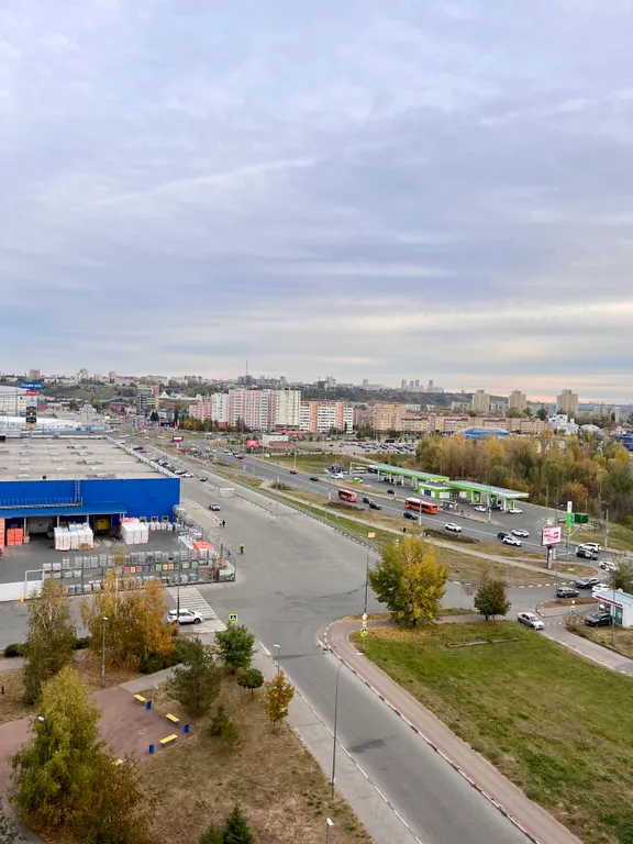Квартира Уютная квартира в центре — Нижний Новгород