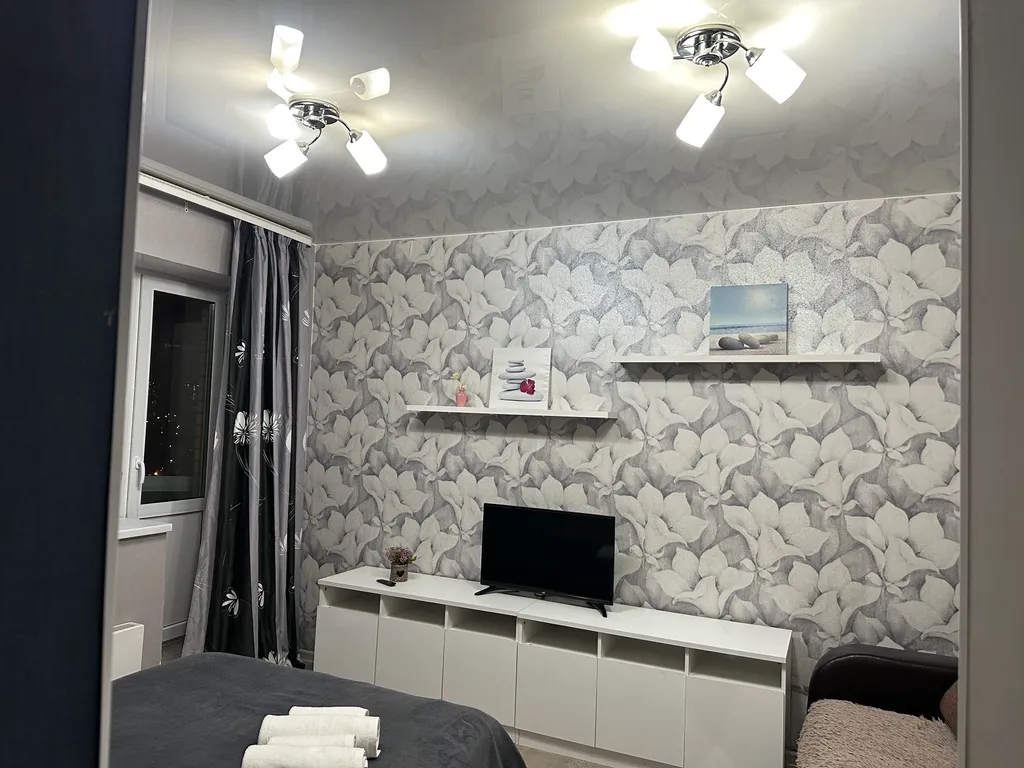 Уютная квартира — аренда посуточно в Пушкино