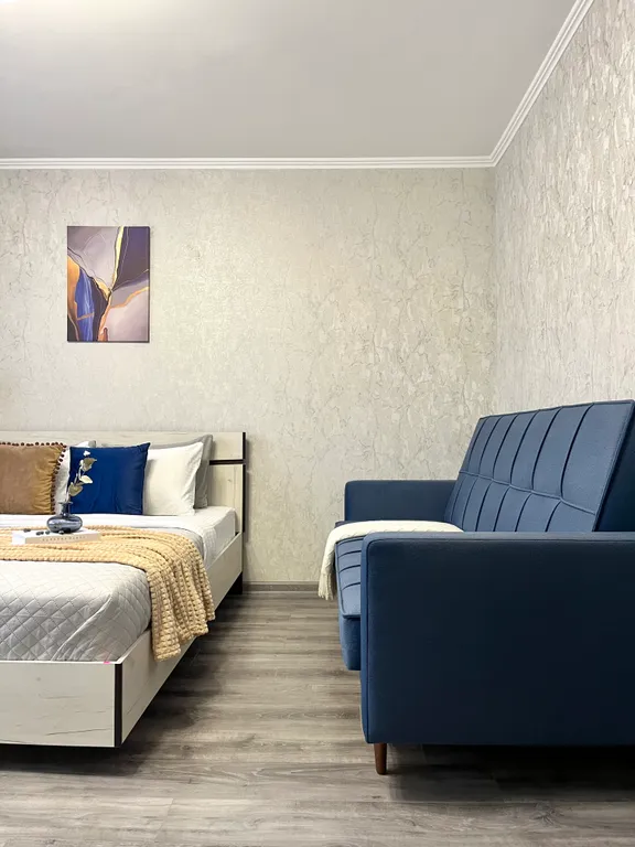 Квартира Уютная квартира для комфортного проживания — Красноярск