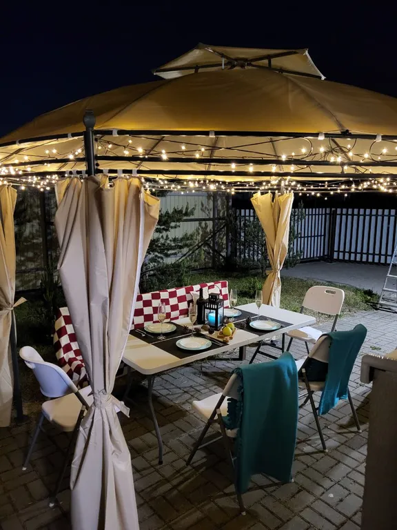 Дом на побережье Балтики