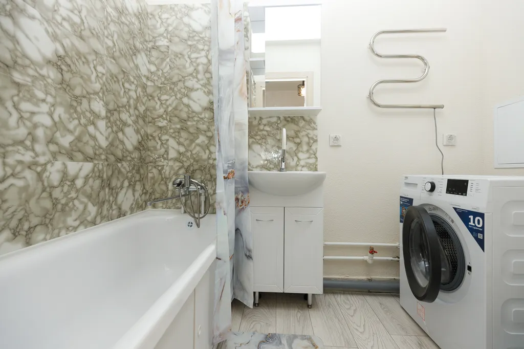 Уютная квартира в новом ЖК