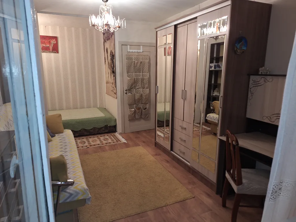 Уютная квартира в центре посёлка